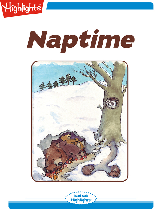 Title details for Naptime by Jeanne B. Hargett - Available